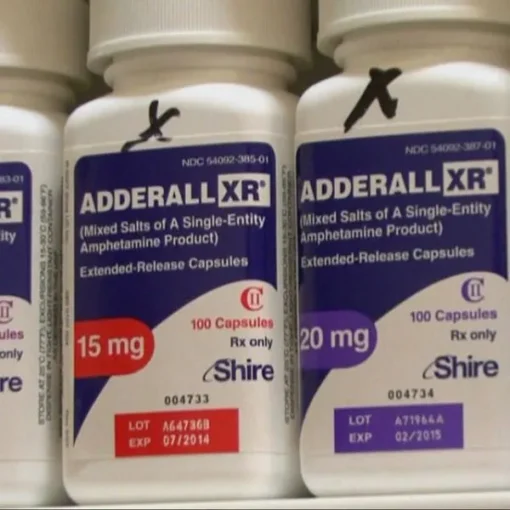 Buy Adderall in America